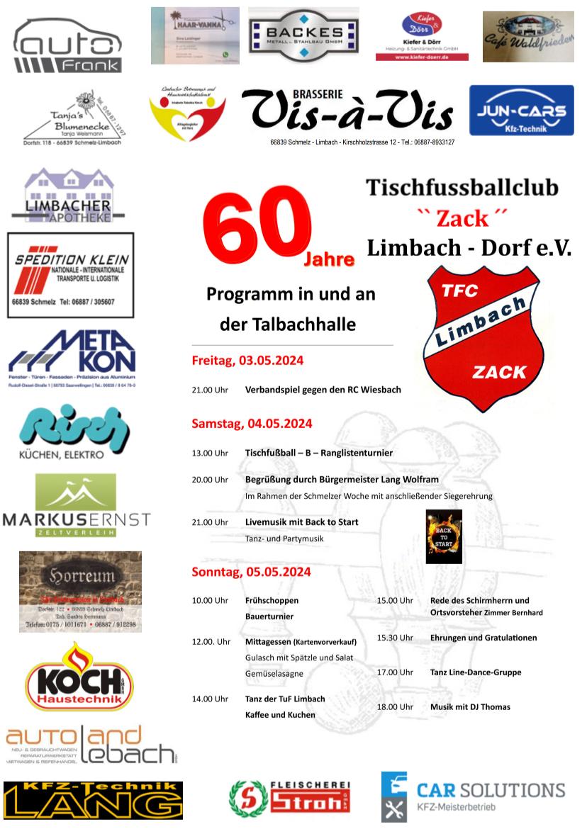 Turnier Limbach 2024