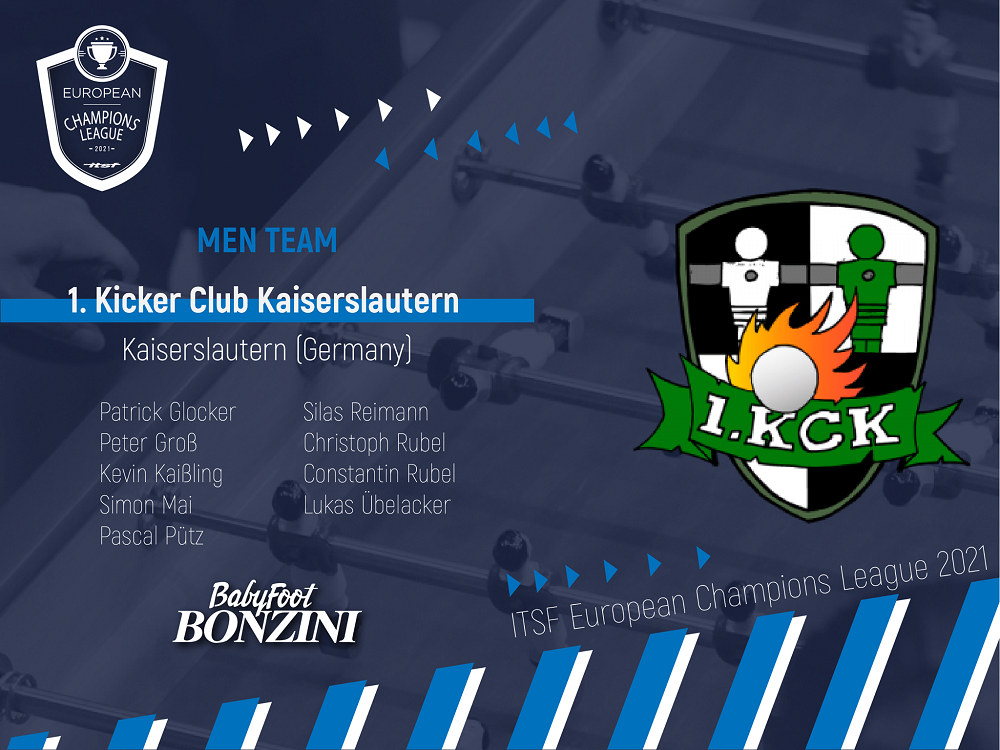 KC Kaiserslautern Herren