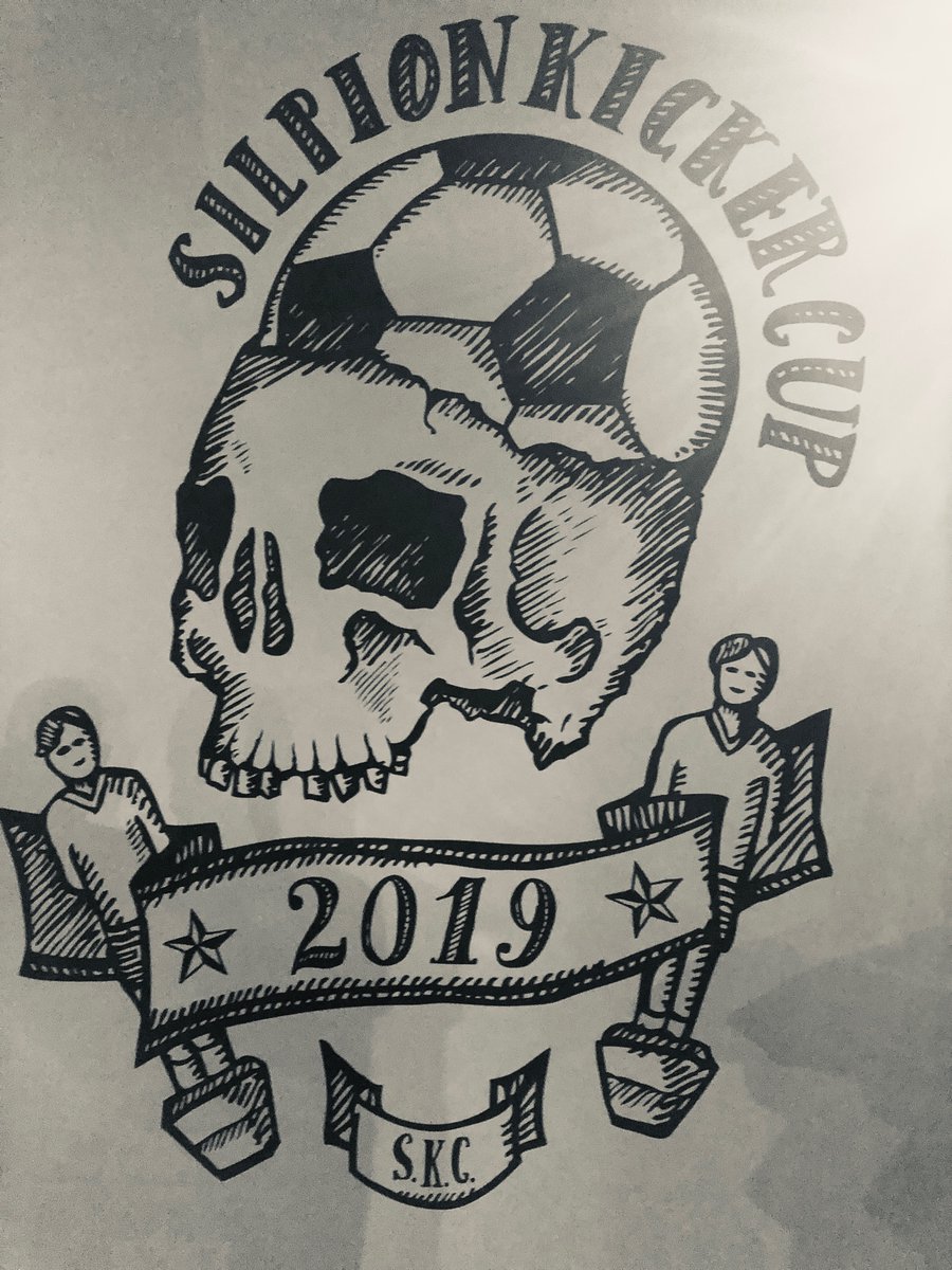 Silpion Kicker Cup 2019 Logo
