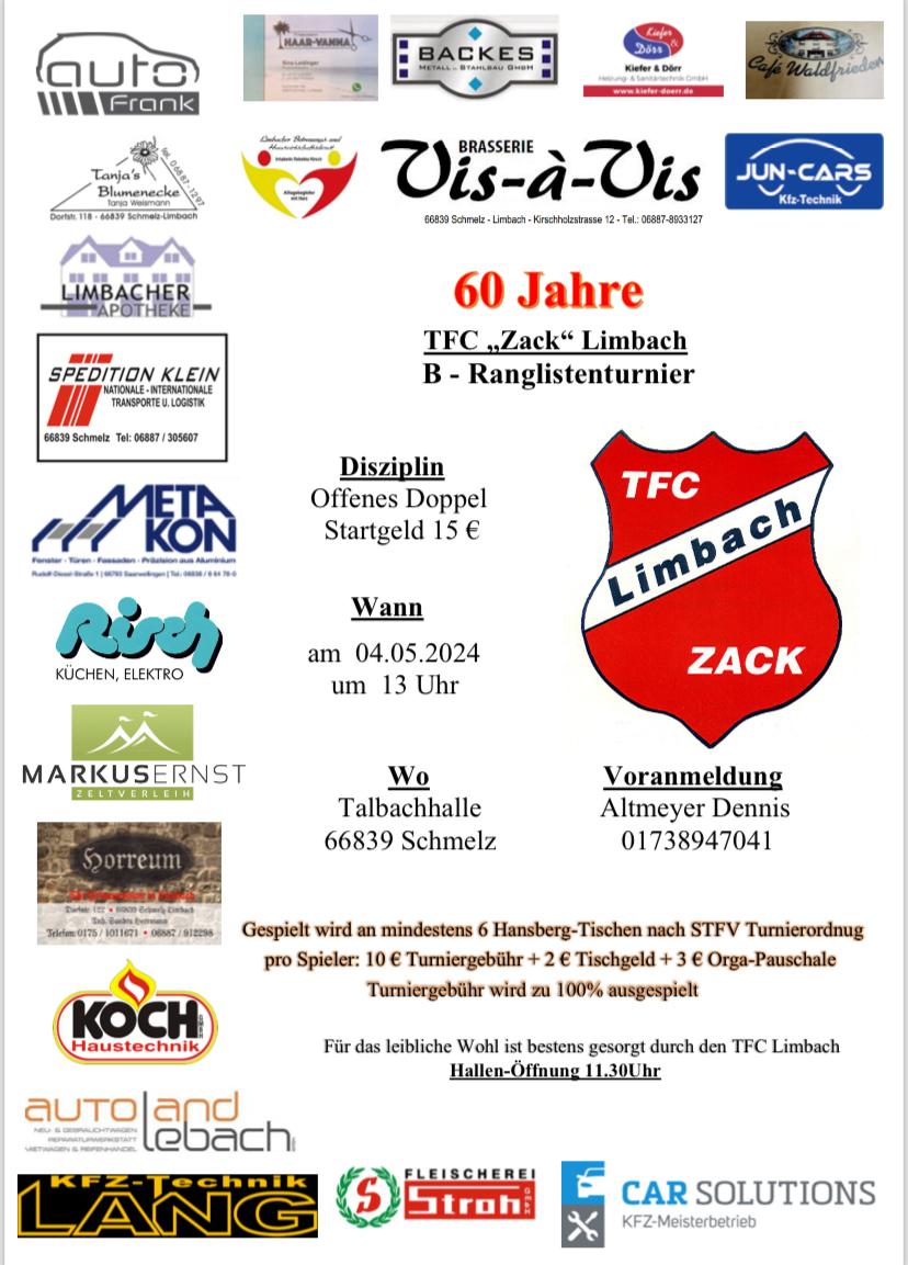 Turnier Limbach 20241.2
